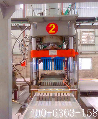 液壓燒結(jié)磚機(jī)